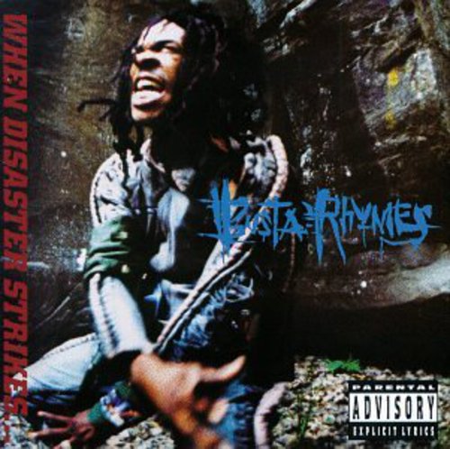 Busta Rhymes: When Disaster Strikes { CD }