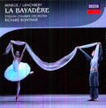 English Chamber Orchestra Richard Bonynge: Minkus: La Bayadere - COMPACT DISCS
