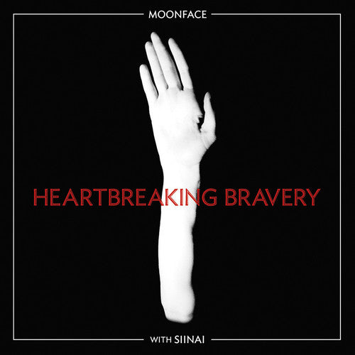 Moonface: With Siinai: Heartbreaking Bravery [ Vinyl ]
