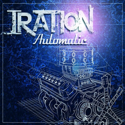 Iration: Automatic - CD