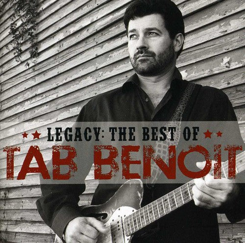 Tab Benoit: The Best Of Tab Benoit { CD }