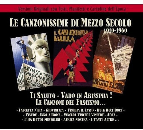 Le Canzonissime Di Mez: Le Canzonissime Di Mez { CD }