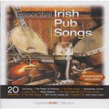 Various Artists: Essential Irish Pub Songs { CD }