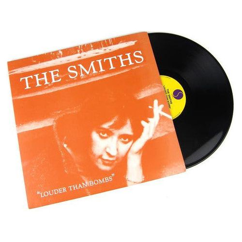 The Smiths - Louder Than Bombs - LP [ Record ]