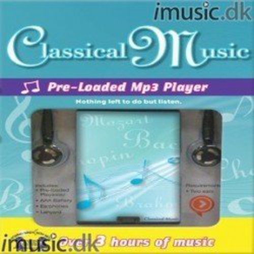 Classical Music: Classical Music { CD }