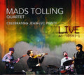 Mads Tolling: Celebrating Jean-Luc Ponty: Live at Yoshi's - CD