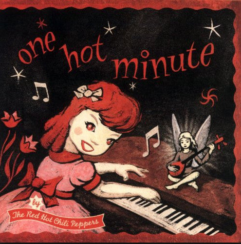 Red Hot Chili Peppers: One Hot Minute - VINYL