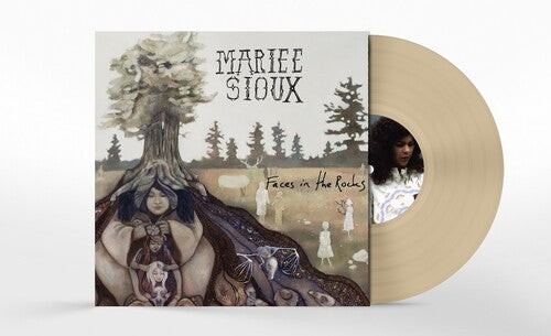 Mariee Sioux: Faces in the Rocks [ Vinyl ]