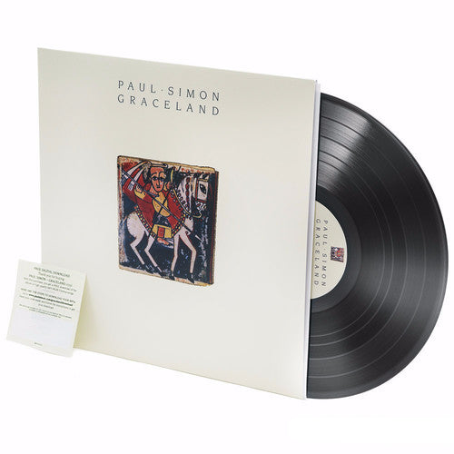 Paul Simon - Graceland (25th Anniversary) - LP [ Record ]