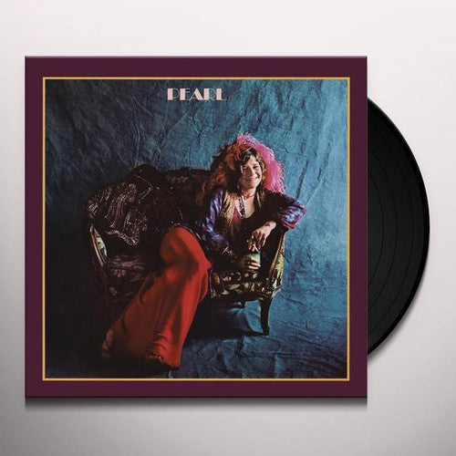 Janis Joplin - Pearl - LP [ Record ]