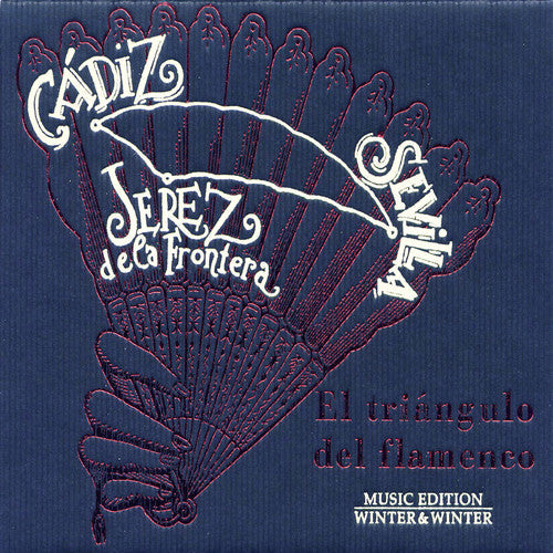 Various Artists: El Triangulo Del Flamenco { CD }