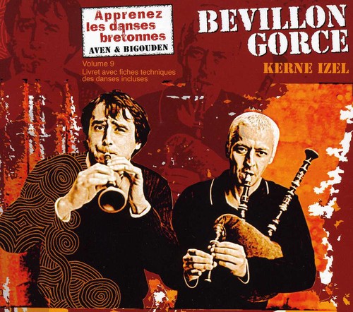 Bevillon, Richard/Eric Go: Kerne Izel { CD }