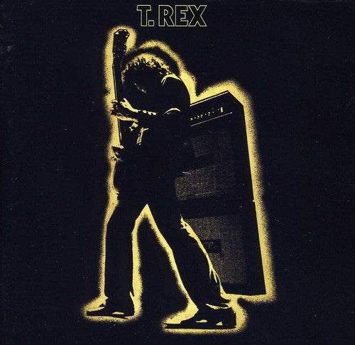 T.Rex: Electric Warrior - CD