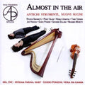 Mg Inc Duo: Almost in the Air { CD }