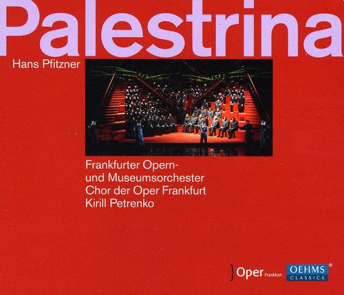 Kirill Petrenko: Palestrina { CD }