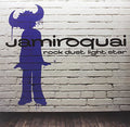 Jamiroquai: Rock Dust Light Star - VINYL