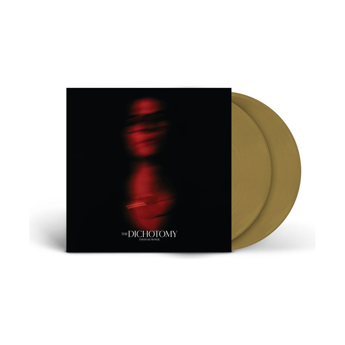 David Kushner - The Dichotomy - Indie LP [ Record ]