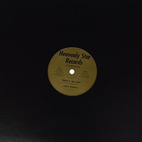 Troy Rainey: Tricky Tee Rap [ Vinyl ]