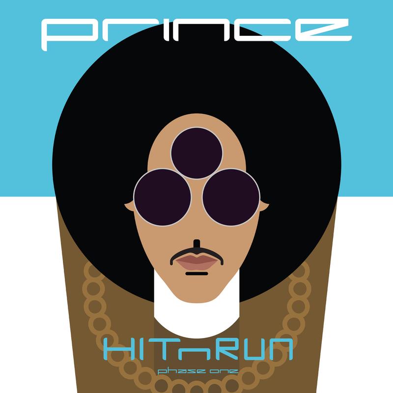 Prince - HITnRUN phase one - LP [ Record ]