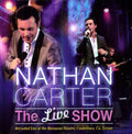 Nathan Carter: Live Show - COMPACT DISCS