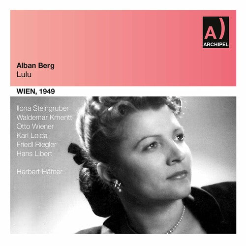 Herbert H fner: Lulu { CD }