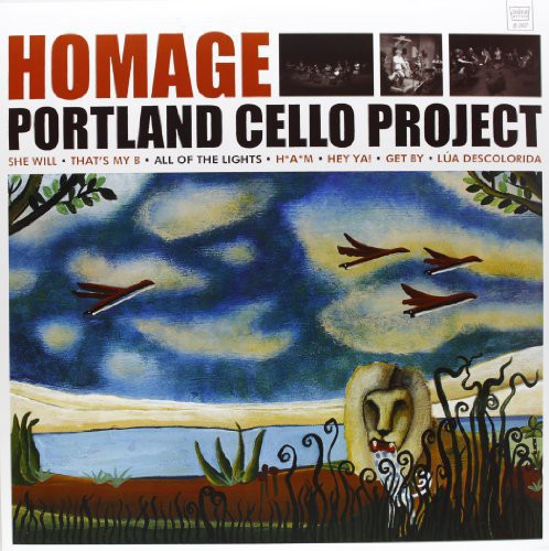 Portland Cello Project: Homage [ Vinyl ]