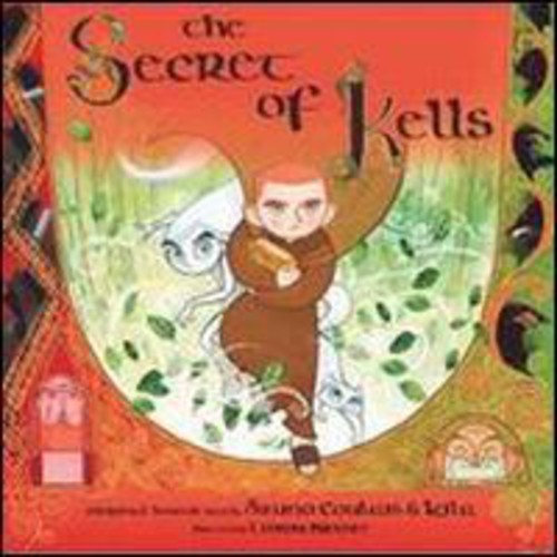 Kila: Secret of Kells { CD }