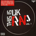 Various Artists: This Is UK Rap 1 / Various { CD }