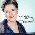 Janina Fialkowska: Chopin Recital 2 - COMPACT DISCS