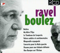 Pierre Boulez: Tandem Ravel/Boulez { CD }