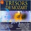 Tresors De Mozart: Tresors de Mozart { CD }