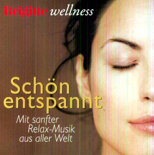 Brigitte Wellness: Brigitte Wellness { CD }