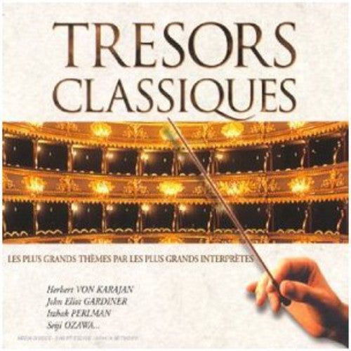 Tresors Classiques: Tresors Classiques { CD }
