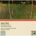 Sebastian Weigle: Hans Rott: Symphony in E Major { CD }