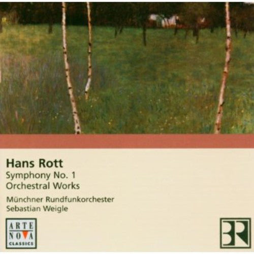 Sebastian Weigle: Hans Rott: Symphony in E Major { CD }