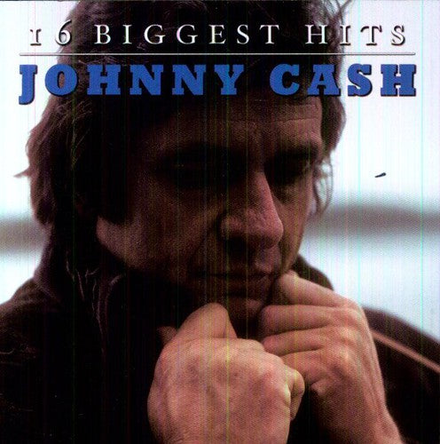 Johnny Cash: 16 Biggest Hits - COMPACT DISCS