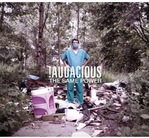 Audacious: Same Power { CD }