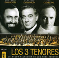 Luciano Pavarotti: La Mejor Seleccion de los 3 Tenores - COMPACT DISCS