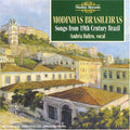Andrea Daltro: Modinhas Brasileiras { CD }