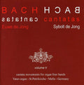Sybolt De Jong: Vol. 5-Cantatas - COMPACT DISCS