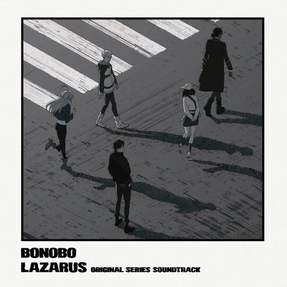 Lazarus (Adult Swim Original Series Soundtrack) - Bonobo - LP [ Record ]