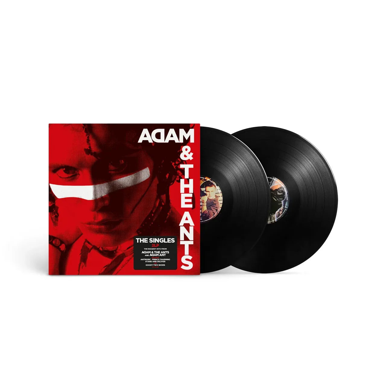 Adam & the Ants - The Singles - LP [ Record ]