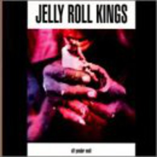 The Jelly Roll Kings: Off Yonder Wall [ Vinyl ]