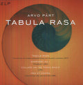 Part Arvo: Tabula Rasa [ Vinyl ]