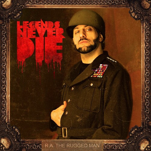 R.A. the Rugged Man: Legends Never Die [ Vinyl ]