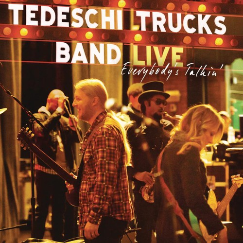 Tedeschi Trucks Band: Everybody's Talking: Live { CD }
