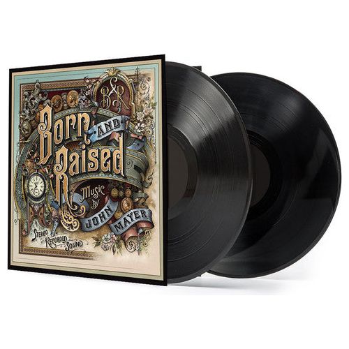 John Mayer - Born and Raised - LP [ Record ]