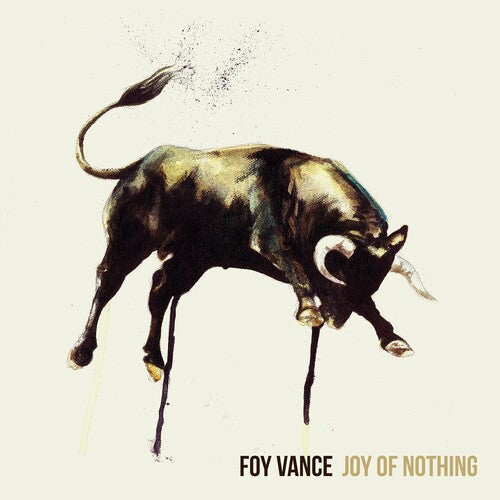 Foy Vance: Joy of Nothing { CD }