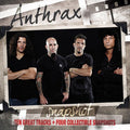 Anthrax: Snapshot: Anthrax - CD