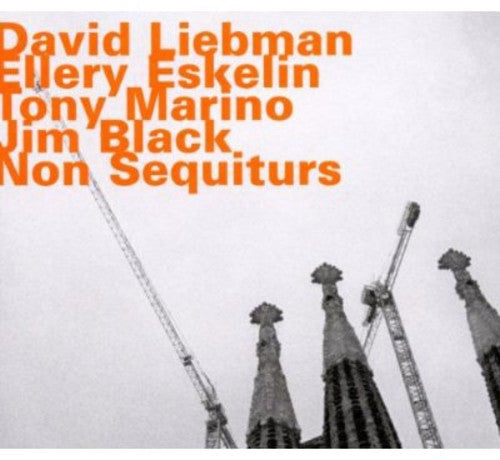 Liebman & Eskelin: Non Sequiturs - CD